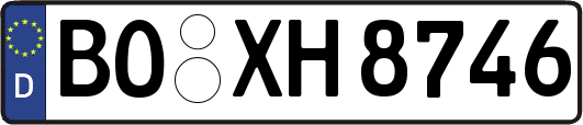 BO-XH8746