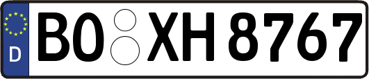BO-XH8767