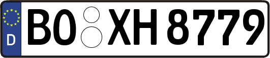 BO-XH8779