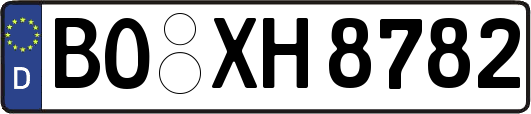 BO-XH8782