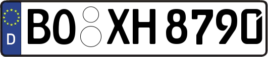 BO-XH8790