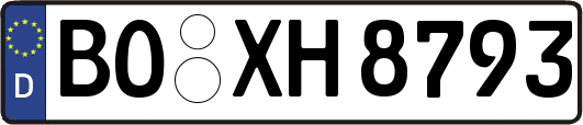 BO-XH8793