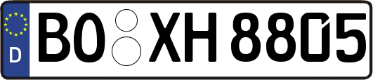 BO-XH8805