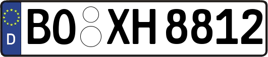 BO-XH8812