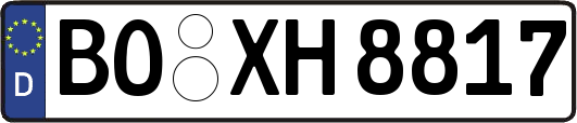 BO-XH8817