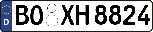 BO-XH8824