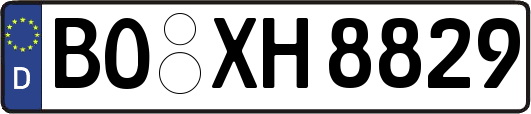 BO-XH8829