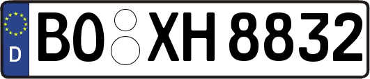 BO-XH8832