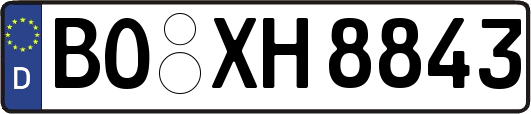 BO-XH8843