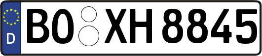 BO-XH8845