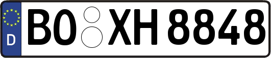 BO-XH8848