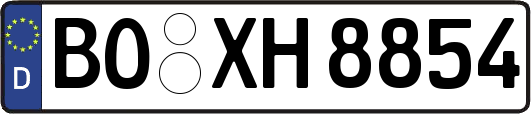 BO-XH8854
