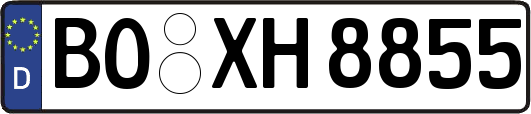 BO-XH8855