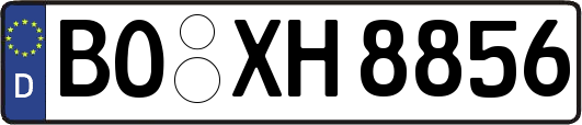 BO-XH8856
