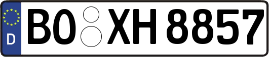 BO-XH8857