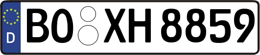 BO-XH8859