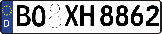 BO-XH8862