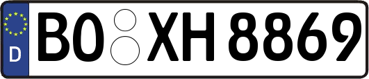 BO-XH8869