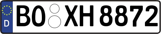 BO-XH8872
