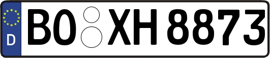 BO-XH8873