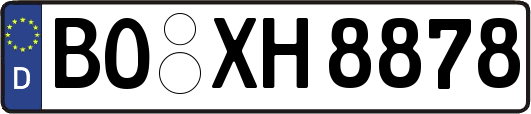 BO-XH8878