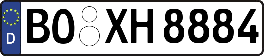 BO-XH8884