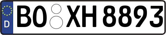 BO-XH8893