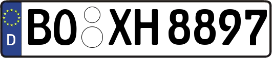 BO-XH8897