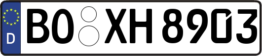 BO-XH8903