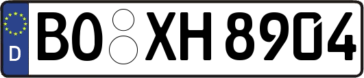 BO-XH8904