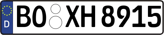 BO-XH8915