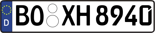 BO-XH8940