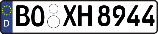 BO-XH8944