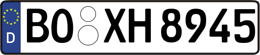 BO-XH8945