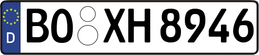 BO-XH8946