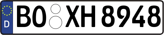 BO-XH8948