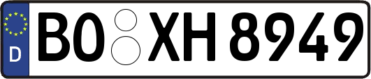 BO-XH8949