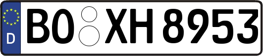 BO-XH8953