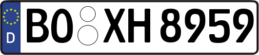 BO-XH8959