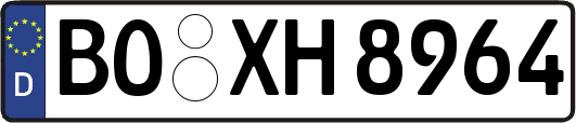 BO-XH8964