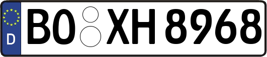 BO-XH8968
