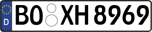 BO-XH8969