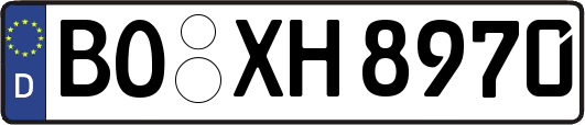 BO-XH8970