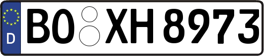 BO-XH8973