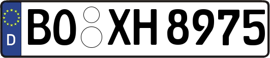BO-XH8975