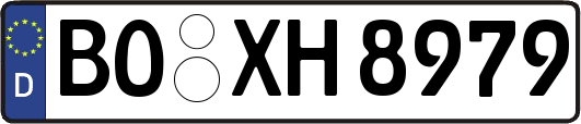 BO-XH8979