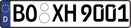 BO-XH9001