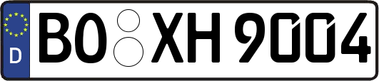 BO-XH9004