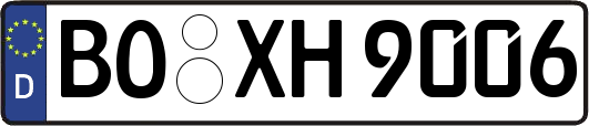 BO-XH9006