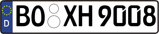 BO-XH9008